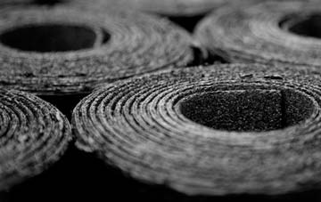 Prestonpans bitumen roof disadvantages