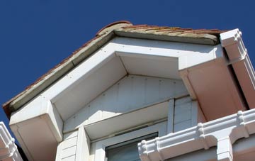 Prestonpans fascia installation costs