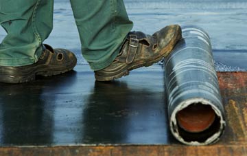 types of Prestonpans felt roof