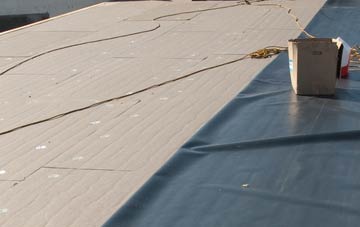 disadvantages of Prestonpans flat roof insulation