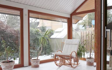 Prestonpans hardwood conservatory roofing repairs
