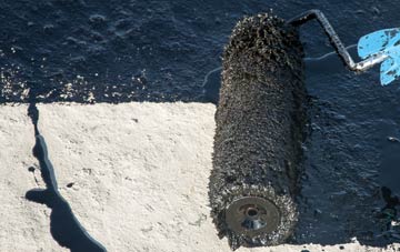 Prestonpans liquid sealant waterproofing