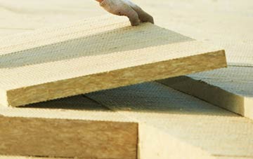 measuring Prestonpans tapered insulation