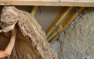 Prestonpans pitched roof insulation costs