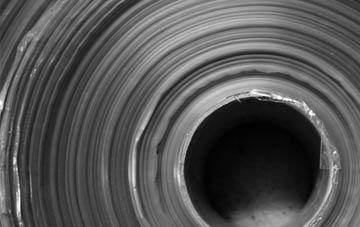 Prestonpans pvc roof replacement