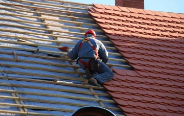 roof tiles Prestonpans, East Lothian