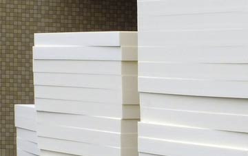 Prestonpans tapered roof insulation costs