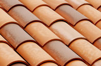 Prestonpans clay roofing