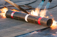 Prestonpans flat roof sealing